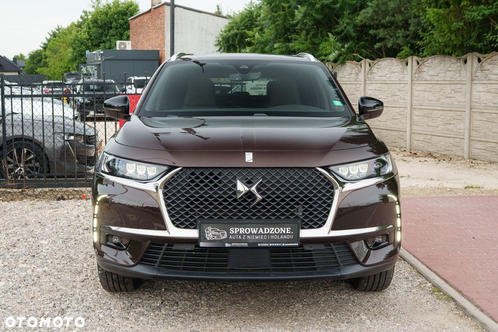 DS Automobiles DS 7 Crossback 1.6 PureTech So Chic - 3