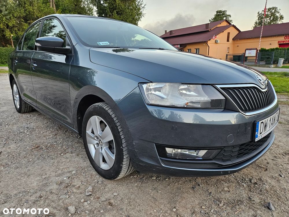 Skoda RAPID 1.0 TSI Ambition - 7