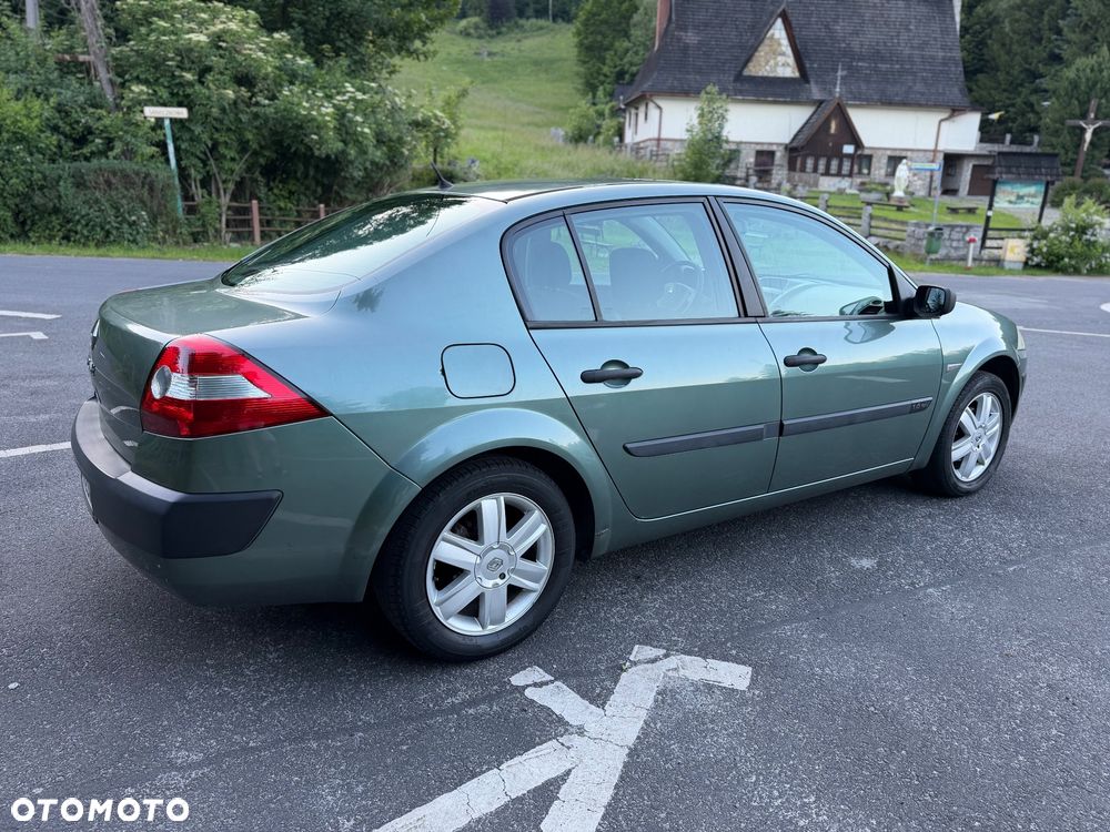 Renault Megane 1.6 Confort Expression - 3