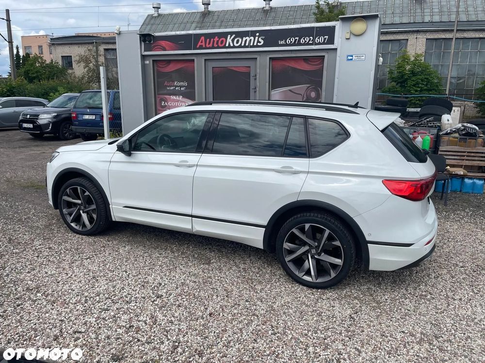 Seat Tarraco