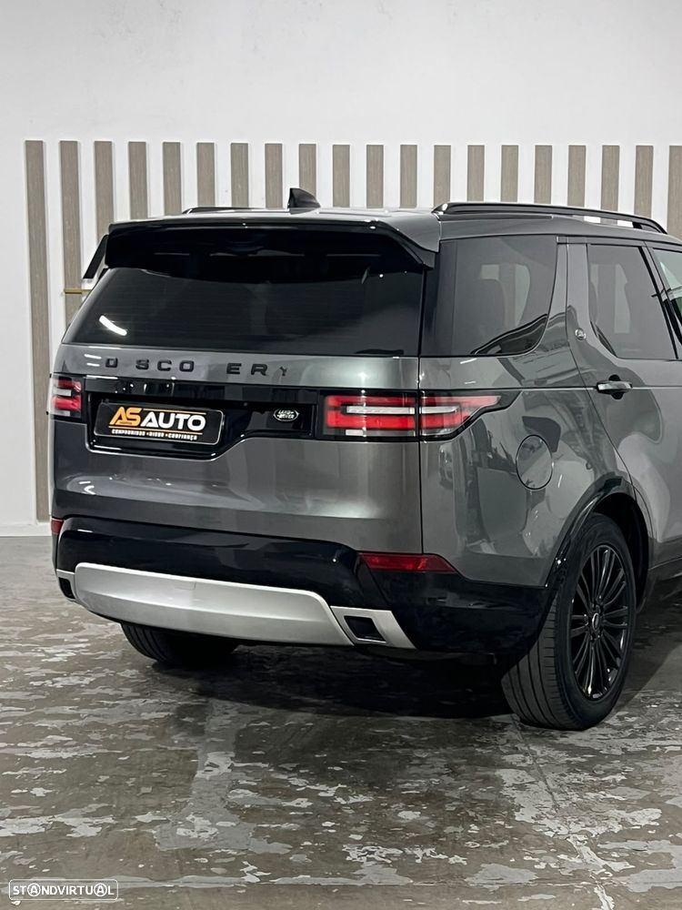 Land Rover Discovery 2.0 SD4 HSE Lusury Auto - 13