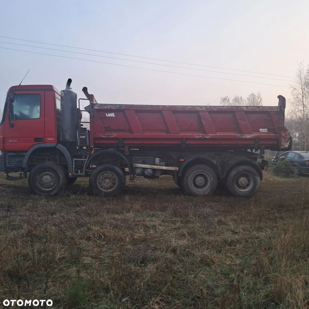 Mercedes-Benz ACTROS 4141 - 12