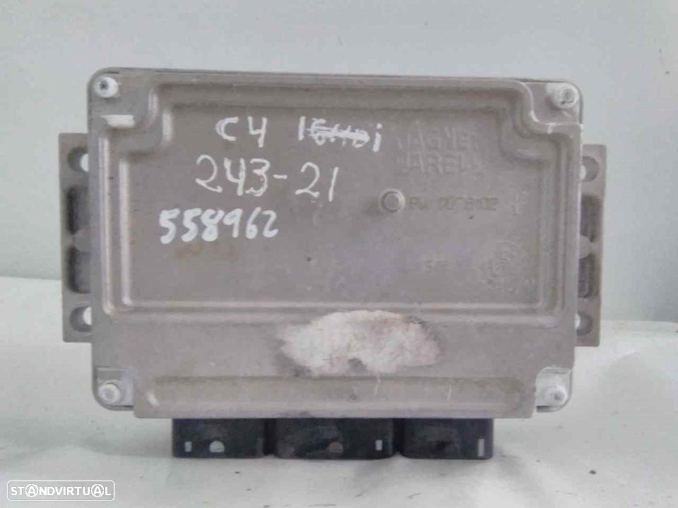 CENTRALINA MOTOR UCE CITROEN C4 COUPÉ 2008 -9664339980 - 4