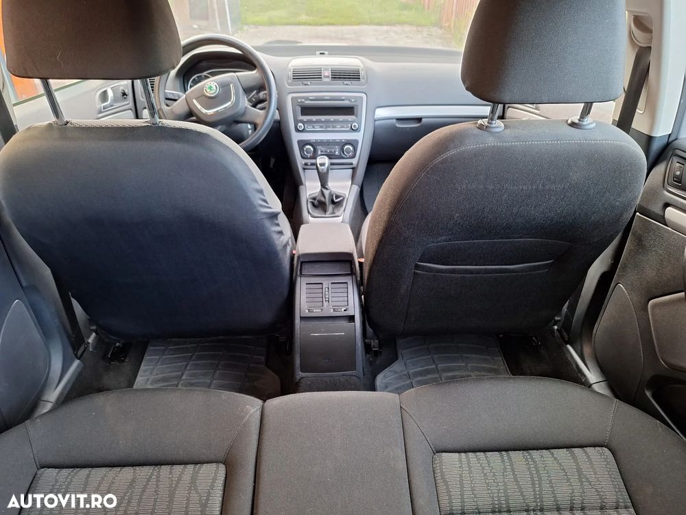 Skoda Octavia 1.2 TSI Ambiente - 5
