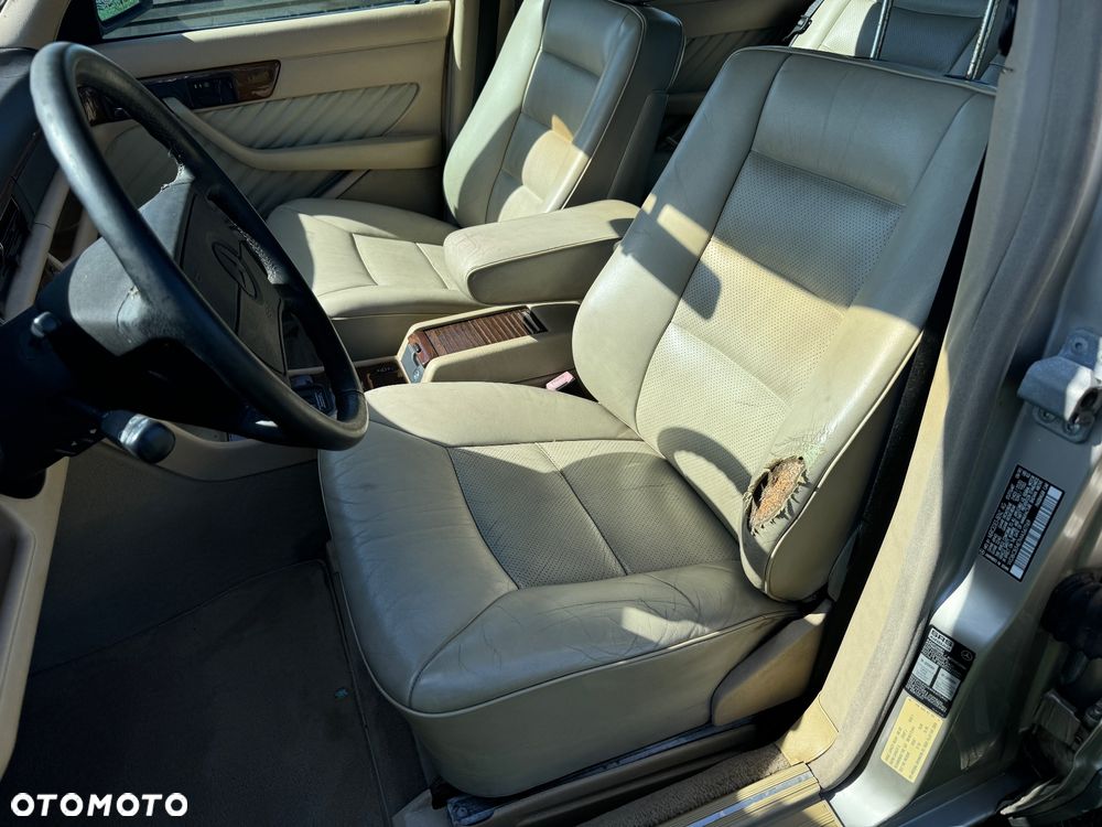 Mercedes-Benz Klasa S - 17