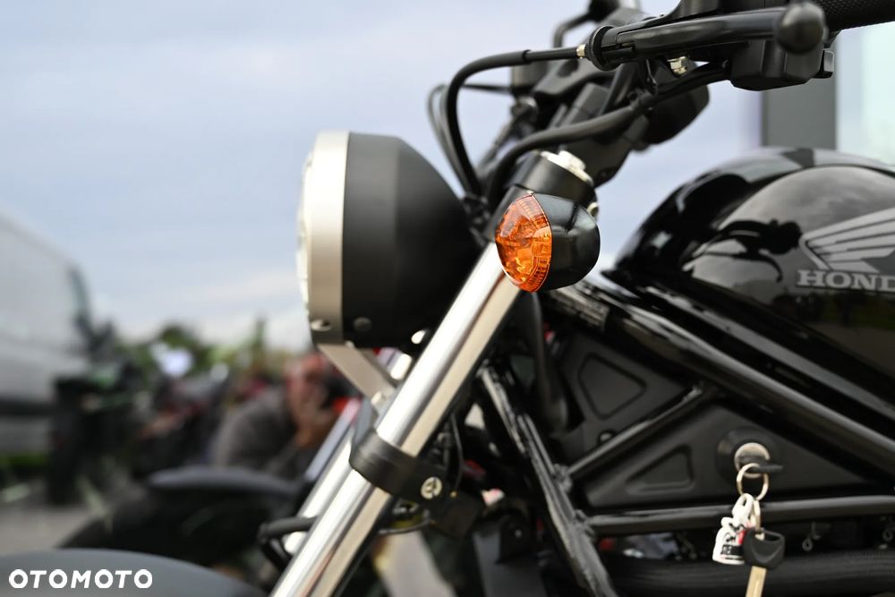 Honda CMX - 24