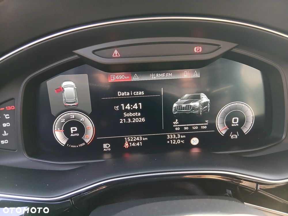 Audi Q8 50 TDI mHEV Quattro Tiptronic - 11