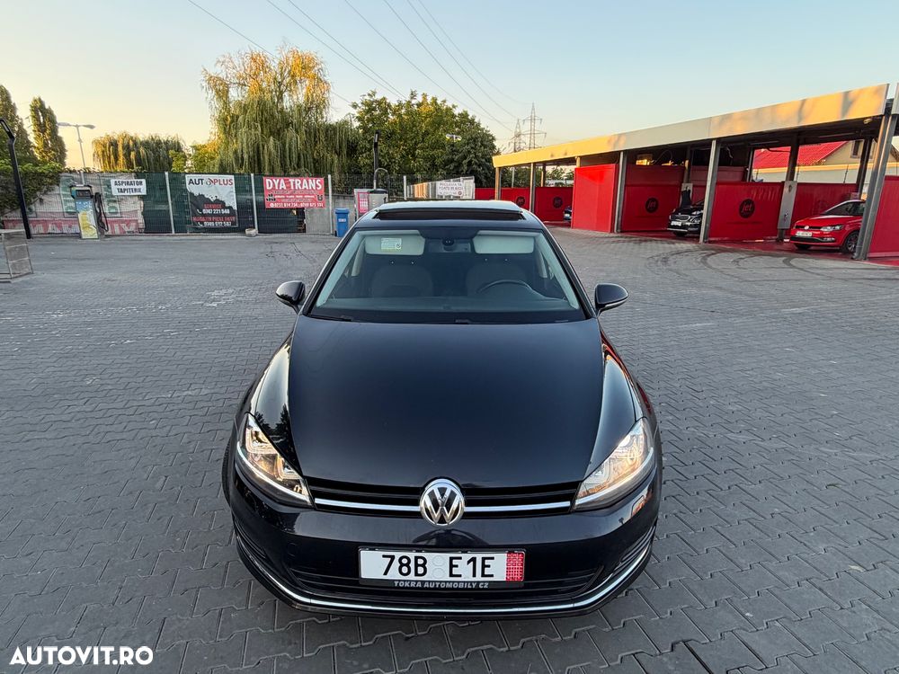 Volkswagen Golf 2.0 TDI (BlueMotion Technology) DSG Highline - 6