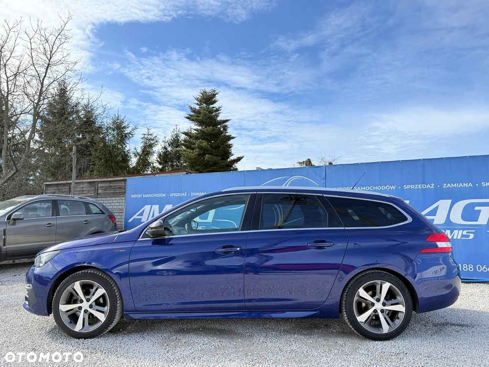 Peugeot 308 PureTech 130 EAT6 Stop & Start GT-Line Edition - 9