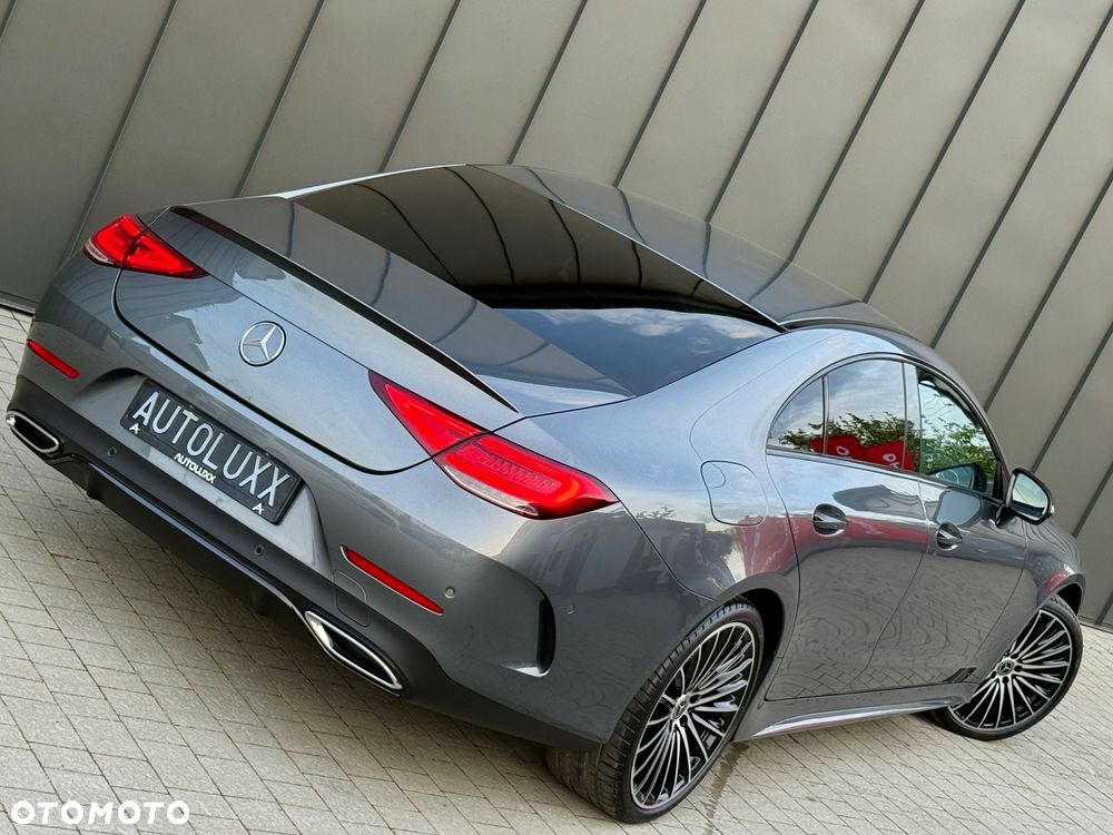 Mercedes-Benz CLS 300 d 4-Matic AMG - 31