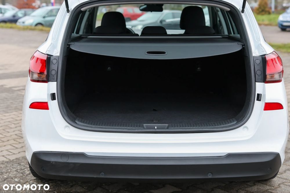 Hyundai i30 1.0 T-GDI Passion Plus - 36