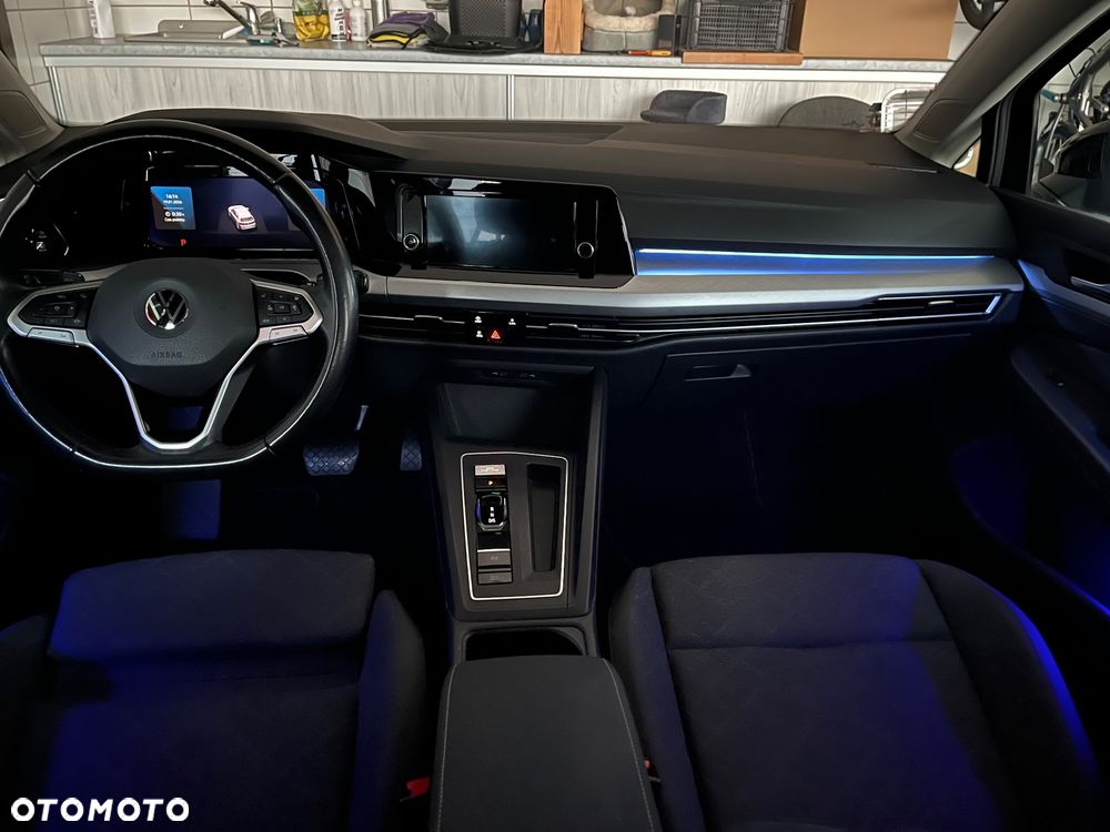 Volkswagen Golf 1.5 eTSI EVO Active DSG - 21