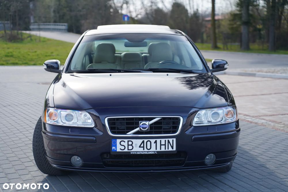 Volvo S60 2.4 Summum - 4