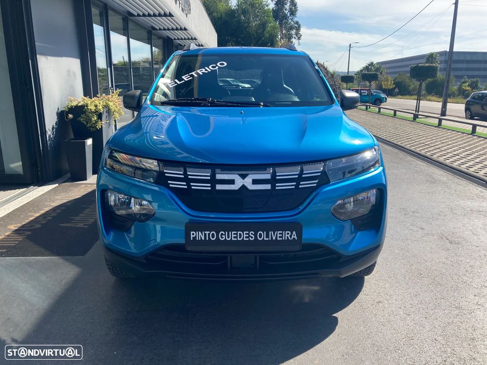 Dacia Spring 2024 photo 2