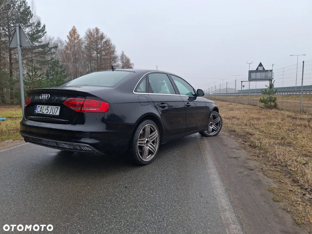 Audi A4 Limousine 2.0 TDI - 5