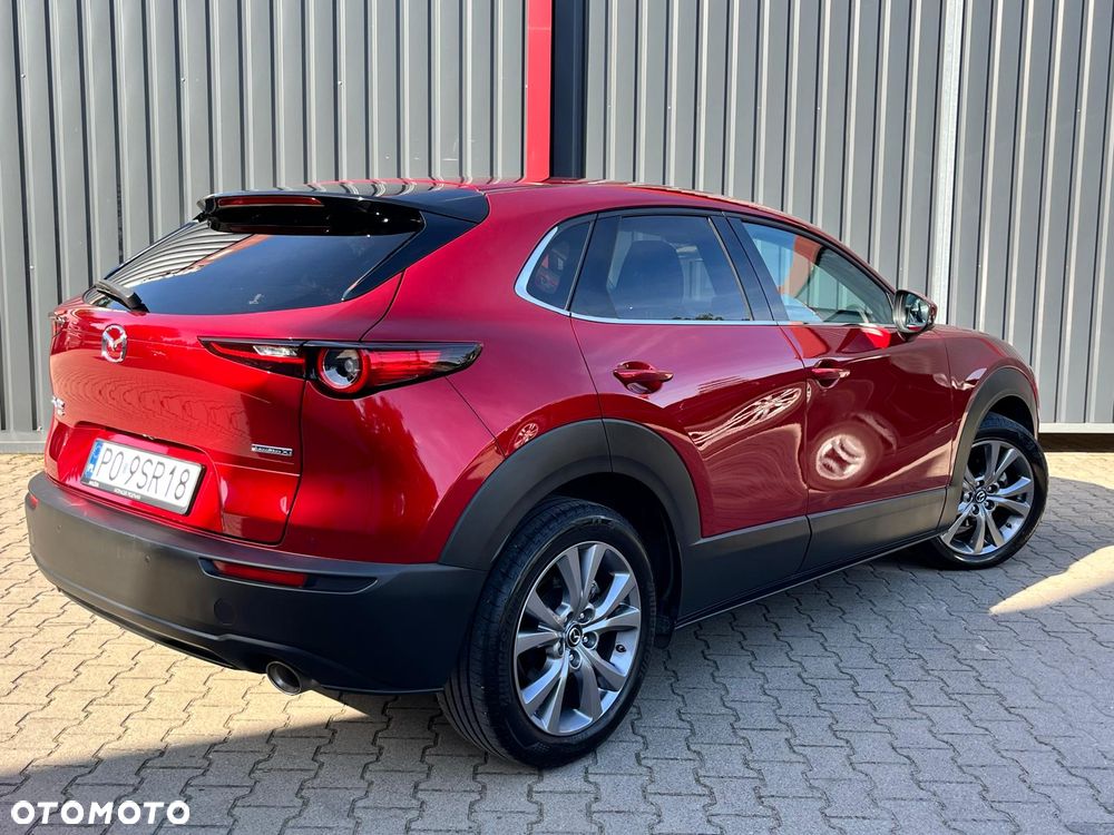 Mazda CX-30 2.0 mHEV Kanjo AWD - 4