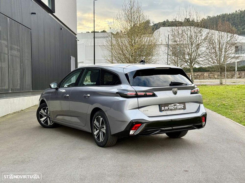 Peugeot 308 SW 1.5 BlueHDi Active Pack EAT8 - 2