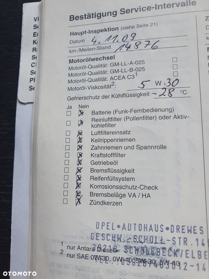 Opel Vectra 1.8 Business - 24