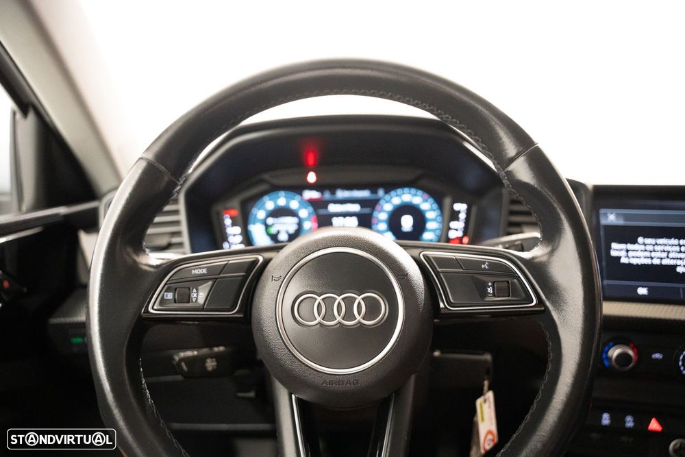 Audi A1 Sportback 25 TFSI Advanced - 14