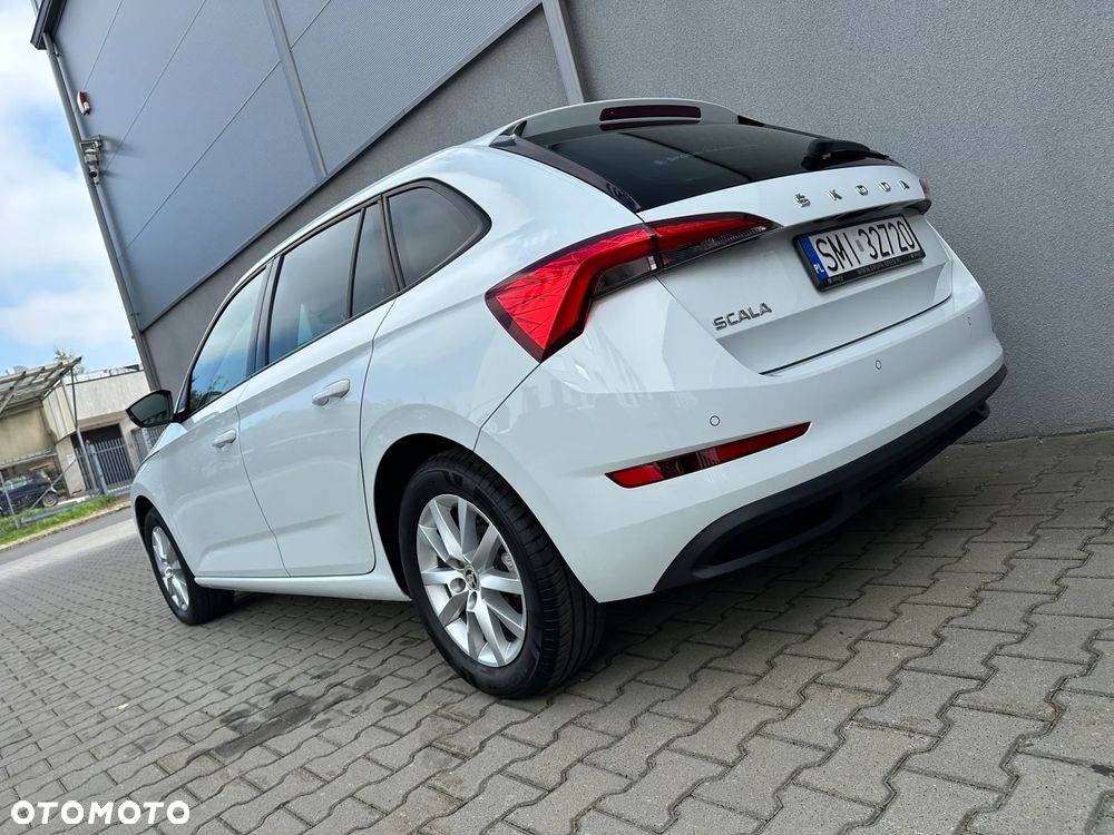 Skoda Scala 1.0 TSI Ambition - 7