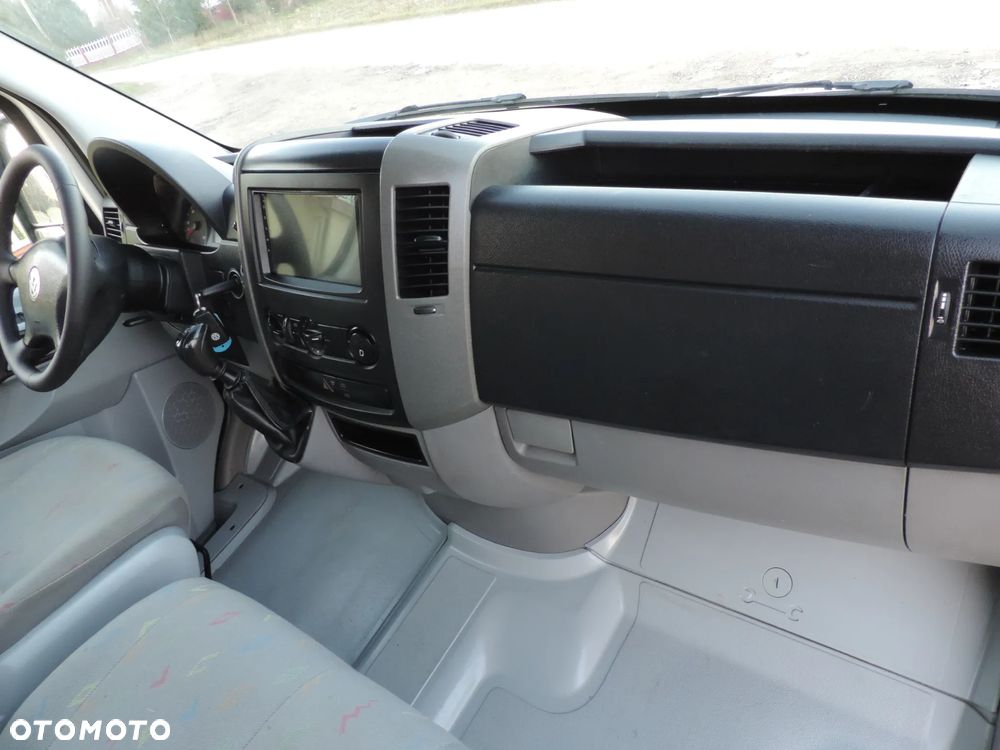 Volkswagen Crafter - 10