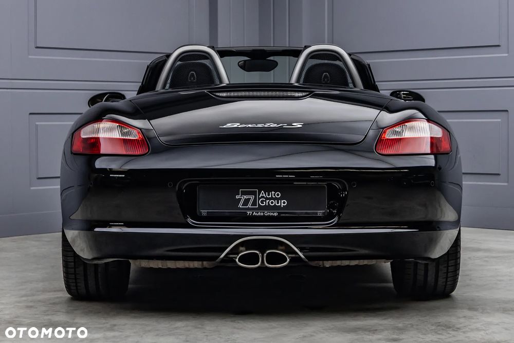 Porsche Boxster S Tiptronic S - 11