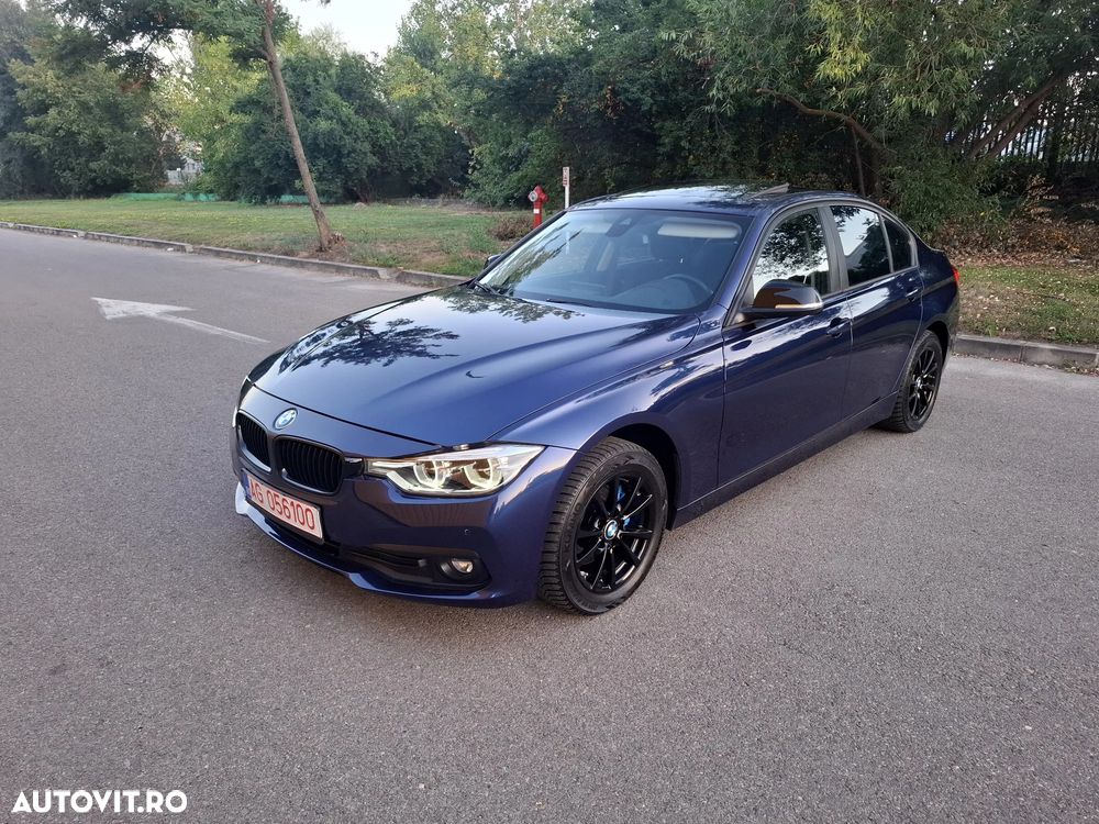 BMW Seria 3 320d Edition Luxury Line Purity - 2