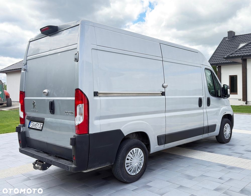 Peugeot Boxer - 2