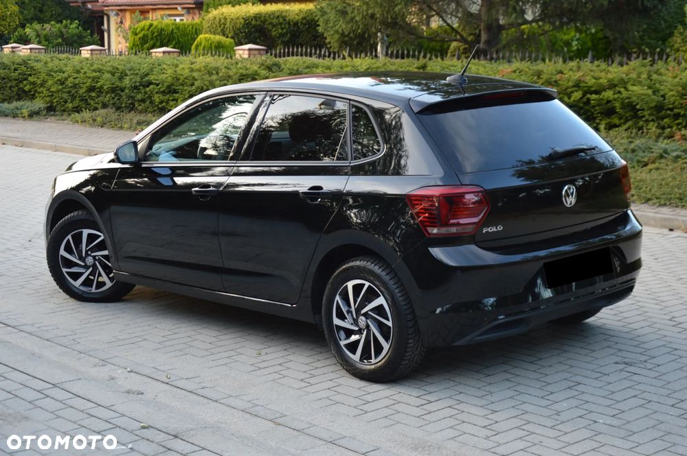 Volkswagen Polo 1.0 TSI OPF JOIN - 4