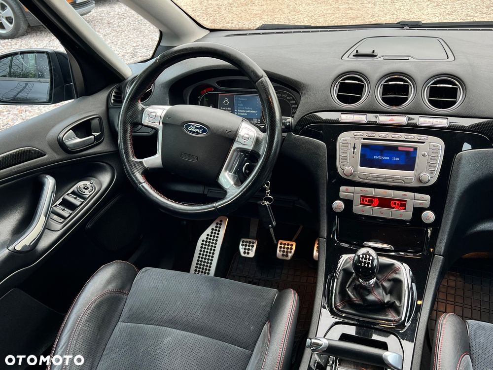 Ford S-Max 2.0 TDCi Titanium - 13