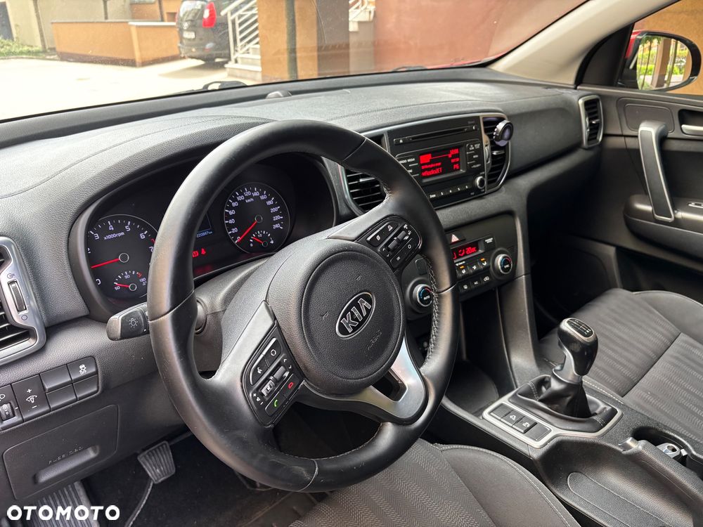 Kia Sportage - 13