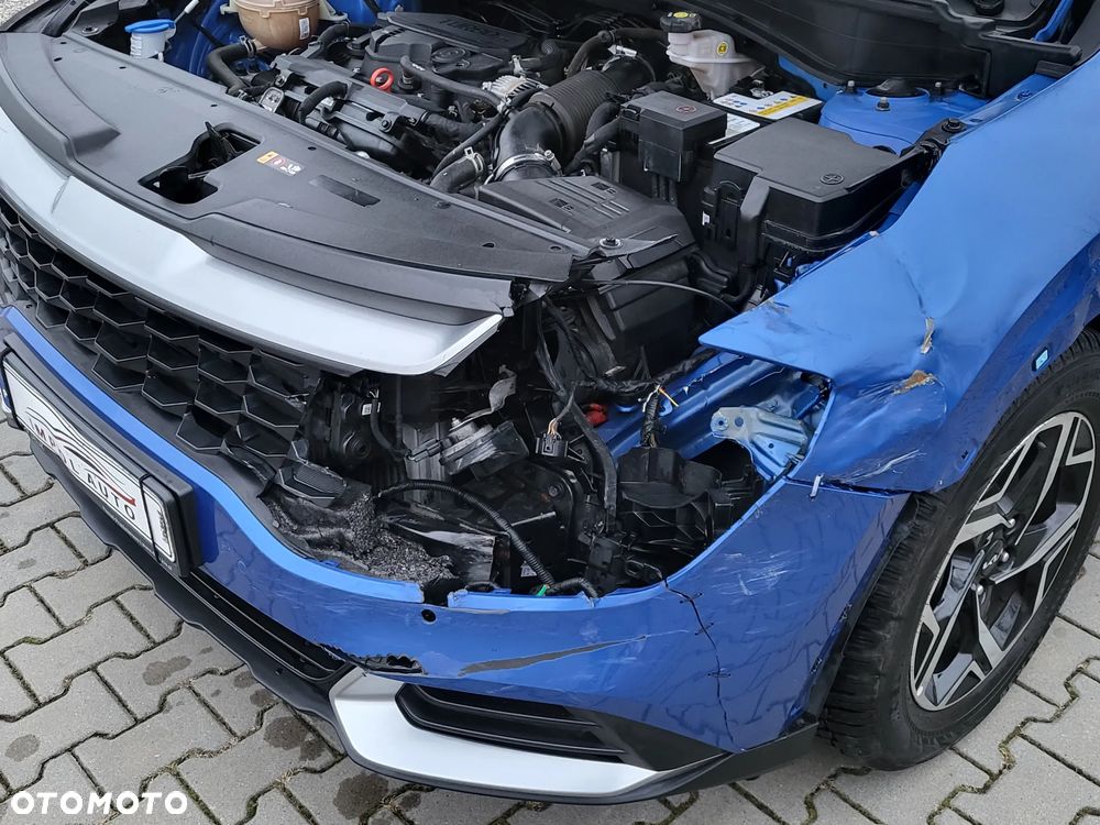 Kia Sportage 1.6 T-GDI M 2WD - 37