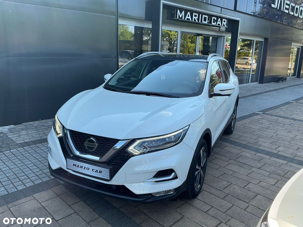 Nissan Qashqai 1.2 DIG-T Tekna - 1