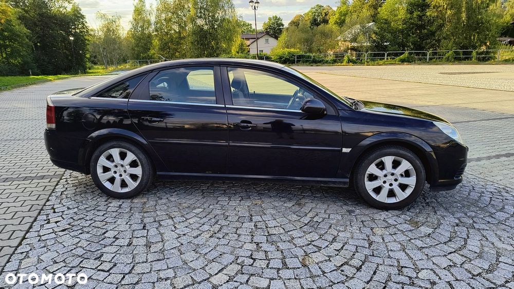 Opel Vectra - 4