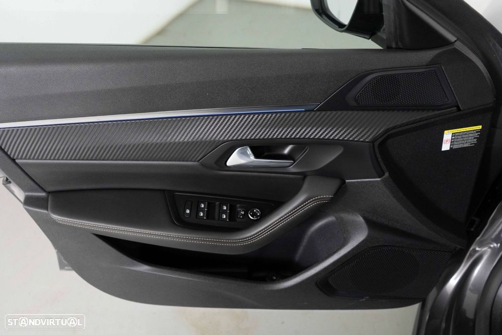 Peugeot 508 1.6 Hybrid GT e-EAT8 - 21