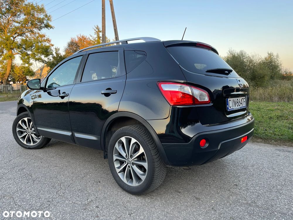 Nissan Qashqai 1.5 dCi Tekna - 4