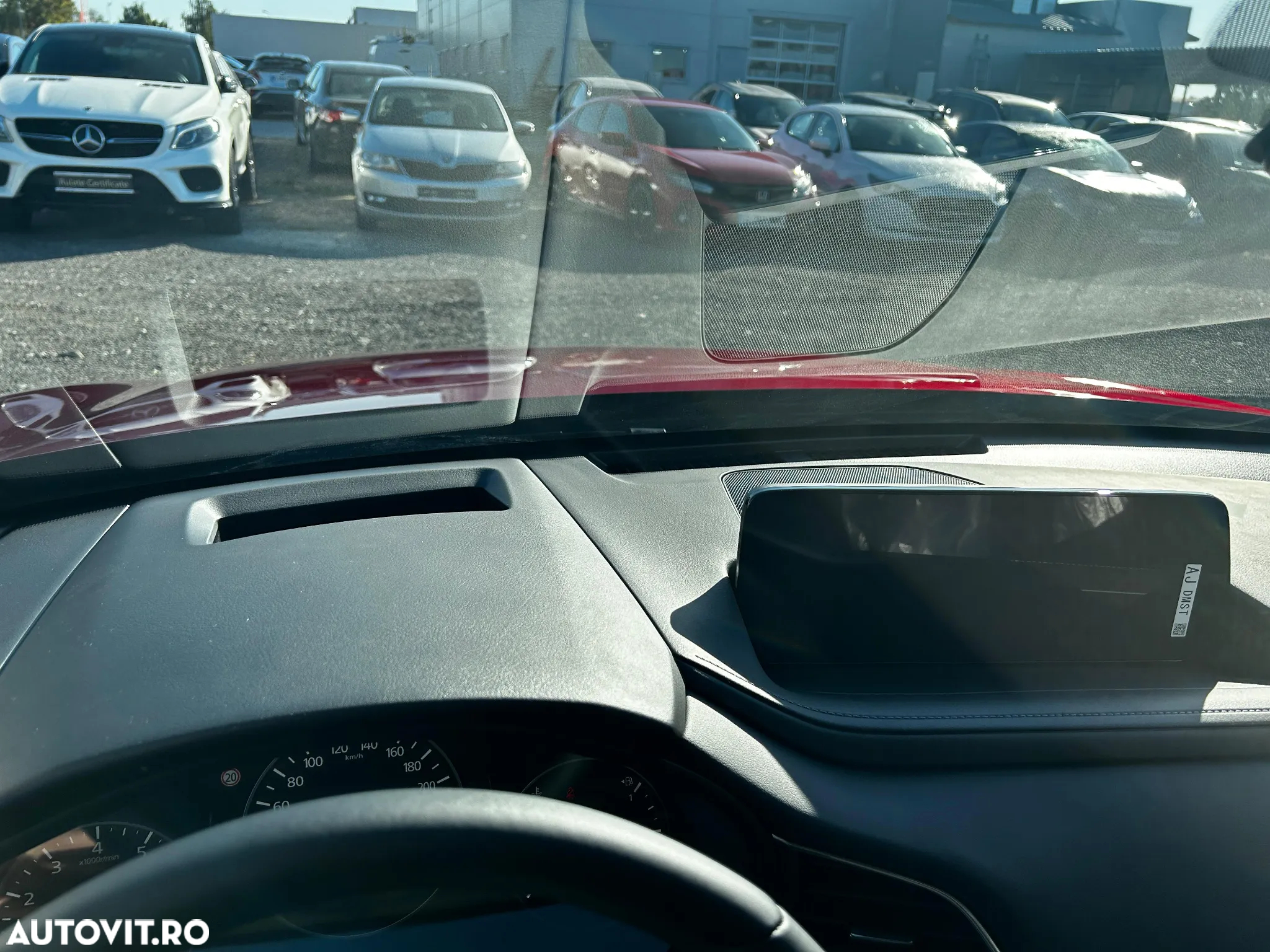 Mazda CX-30 e-SKYACTIV X186 MHEV Center-Line - 16