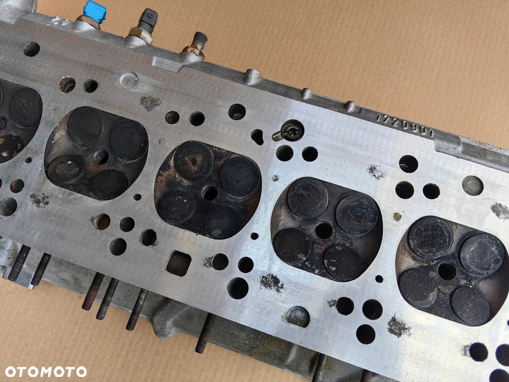 Głowica silnika BMW e36 e34 m50b20 2.0 m50 150KM bez vanosa 1720901 (5330) - 14