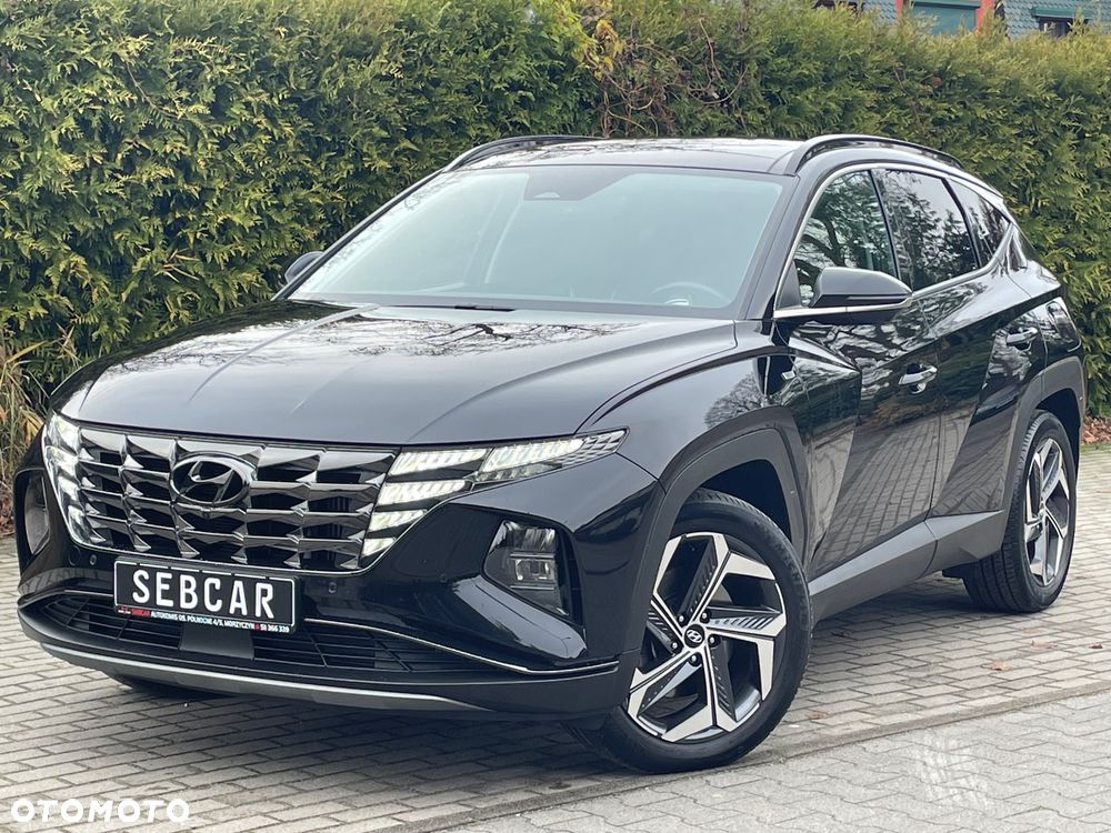 Hyundai Tucson 1.6 T-GDI Premium 4WD DCT - 32