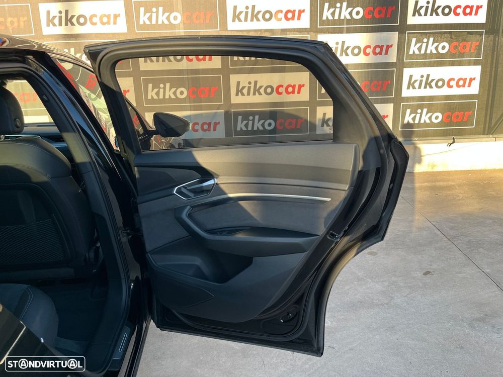 Audi e-tron Sportback 55 quattro S line - 46