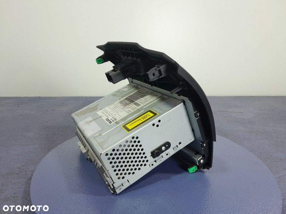 ISUZU D-MAX II 2 LIFT 17- RADIO CD BLUETOOTH MP3 8982436022 - 4
