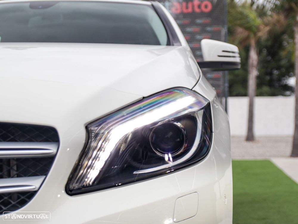 Mercedes-Benz A 180 CDI BE Urban - 14