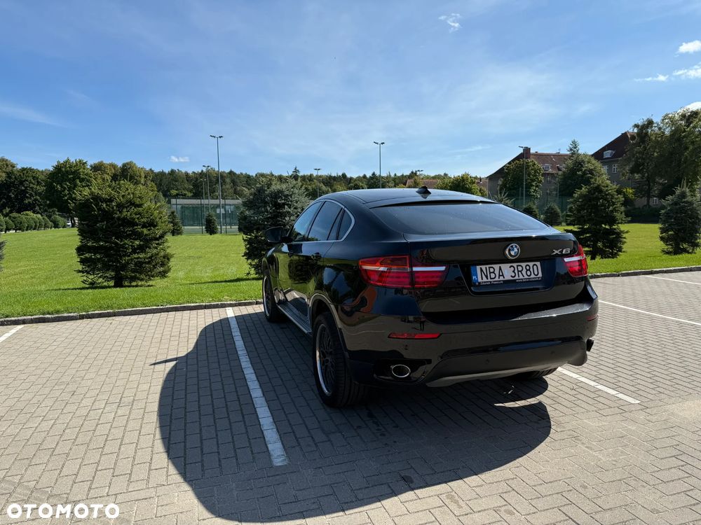 BMW X6 40d xDrive - 10