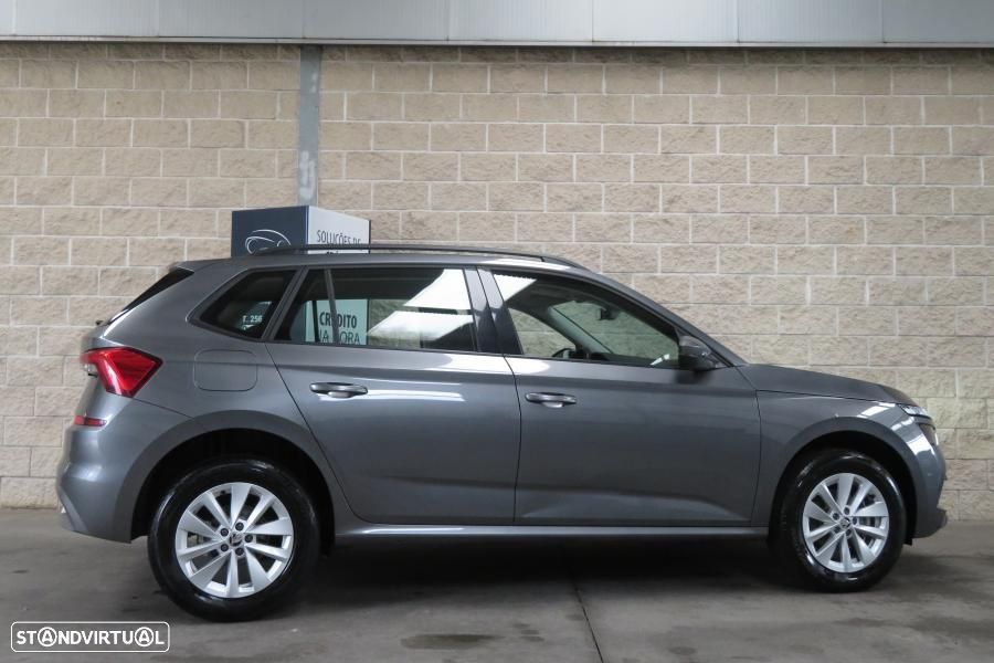 Skoda Kamiq 1.0 TSI Ambition - 23