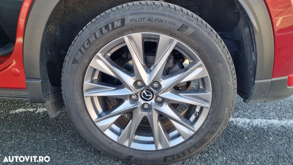 Mazda CX-5 G165 4x2 Takumi - 10