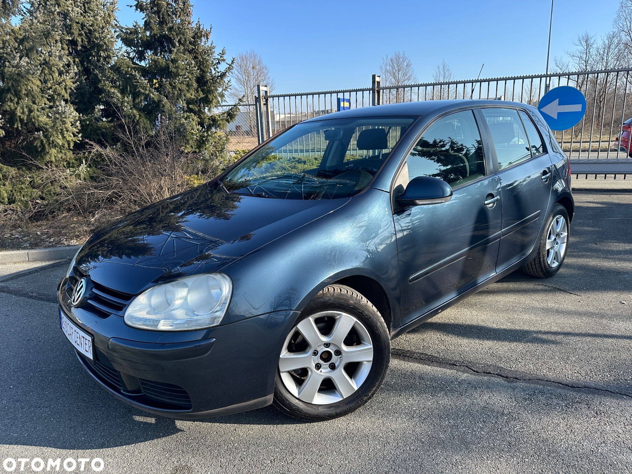 Volkswagen Golf 1.4 Comfortline - 1