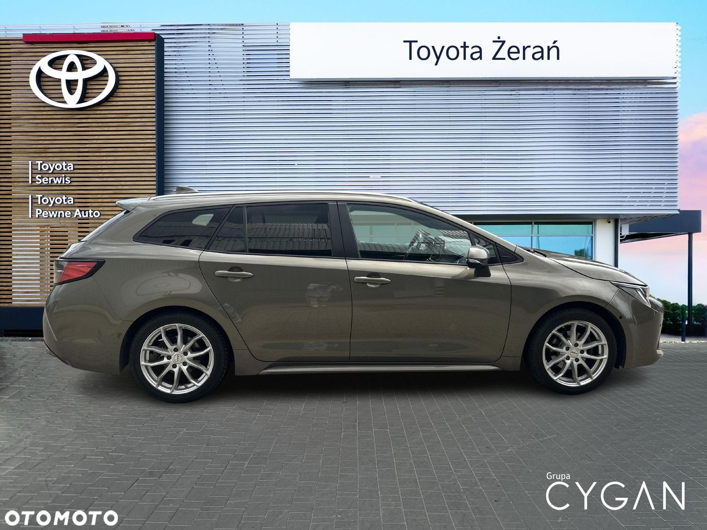 Toyota Corolla 1.2 T Comfort - 5