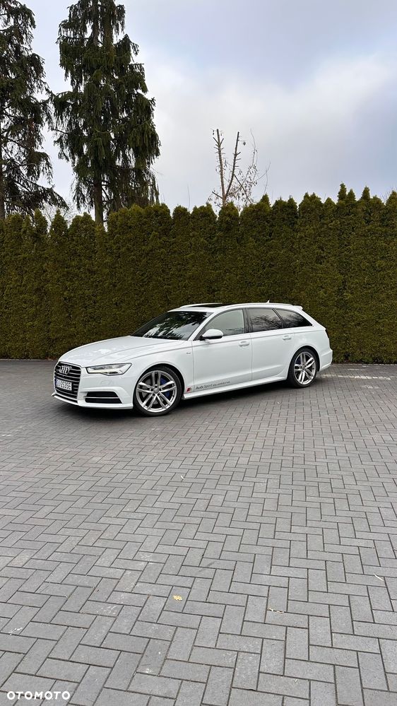 Audi A6 Avant 3.0 TDI quattro tiptronic - 1