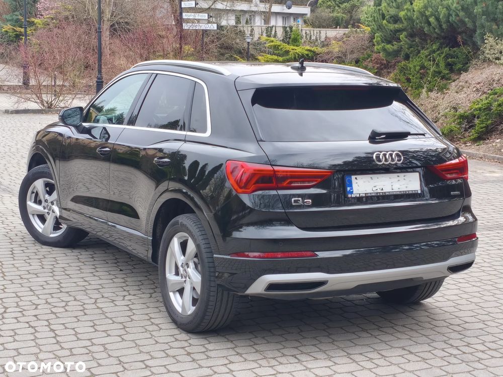 Audi Q3 45 TFSI Quattro S tronic advanced - 8