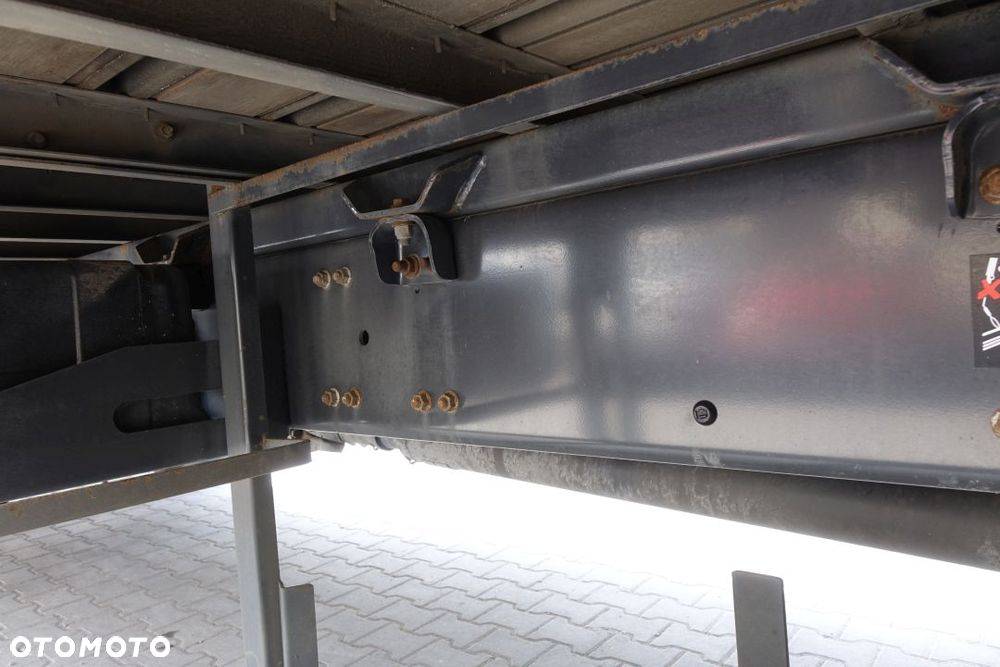 Renault D26 WIDE 6x2 / FIRANKA / EURO6 / AUTOMAT / NOWE PLANDEKI / OŚ PODNOSZONA I SKRĘTNA / WINDA ZAŁADUNKOWA - 12